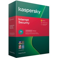 Kaspersky Lab Internet Security 2020 5 Geräte PKC Win
