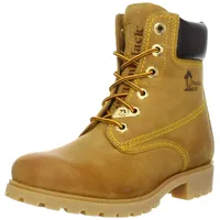 Panama Jack Panama 03 Biker Boots, Gelb Vintage B1,