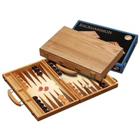 Philos Backgammon Kreta medium