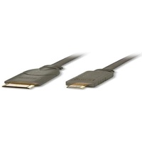 LINDY 41340 High Speed HDMI-Kabel mit Ethernet Mini-HDMI Stecker