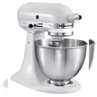 KitchenAid Classic 5K45SS weiß