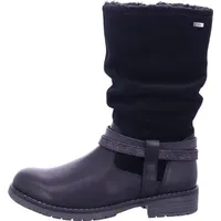 Lurchi LIA Schaftstiefel Schwarz - Schwarz