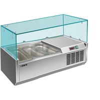 Saro 323-1029 Aufsatzkühlvitrinen, METTE, VRX 955