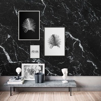 KOMAR Fototapete Marble Nero