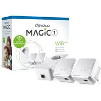 Devolo Magic 1 WiFi mini Network Kit 1200 Mbps