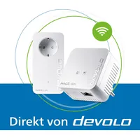 Devolo Magic 1 WiFi mini Starter Pack 1200 Mbps