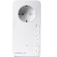 Devolo Magic 2 LAN 2400 Mbit/s 1 Adapter 8502