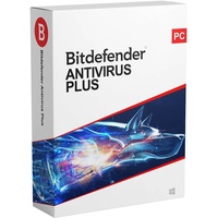 Bitdefender Antivirus Plus 2020 5 User 3 Jahre ESD