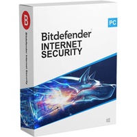 BitDefender Internet Security 2020 Vollversion 5 Geräte 3 Jahre