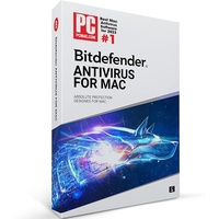 BitDefender Antivirus Plus 2020 3 User 2 Jahre ESD