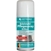 Hotrega Edelstahl Pflegespray Brillant 150 ml