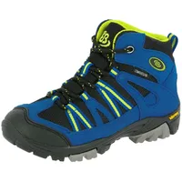 Brütting Ohio High Trekking- & Wanderstiefel, Blau 30
