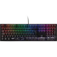 Ducky Shine 7 PBT RGB Gaming Tastatur MX-Black DE