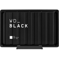 Western Digital Black D10 Game Drive 8 TB USB