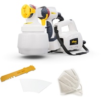 Wagner Farbsprühsystem Wall Sprayer W 450