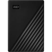 Western Digital My Passport 5 TB USB 3.2 schwarz