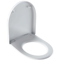 Geberit iCon WC-Sitz Absenkautomatik Quick-Release weiß/glänzend 500670011