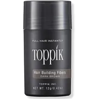 Toppik Hair Building Fibers dark brown 12 g