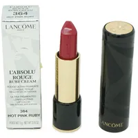 Lancôme L'Absolu Rouge Ruby Cream 364 hot pink ruby