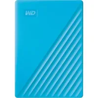 Western Digital My Passport 4 TB USB 3.2 blau