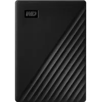 Western Digital My Passport 2 TB USB 3.2 schwarz