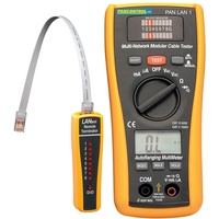Pancontrol LAN-Tester und Multimeter