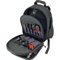 CIMCO 170420 Elektriker Werkzeugrucksack bestückt