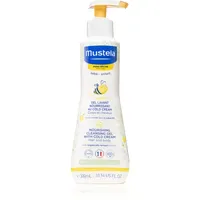 Mustela Beruhigendes Waschgel ohne Parfum 300 ml