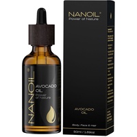 Nanoil Avocado Oil 50 ml