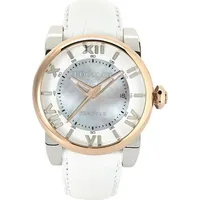 Locman Mod. TOSCANO AUTOMATIC 0590V14-0RMWPSW Herrenuhr - Weiß