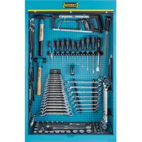 HAZET Werkzeugschrank mit Sortiment 111/116