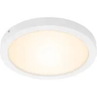 Briloner LED Deckenleuchte 1x 21W rund weiß