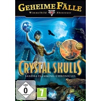 Denda Geheime Fälle: Sandra Flemming Chronicles - Crystal Skulls