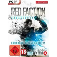 THQ Red Faction: Armageddon - Commando & Recon Edition