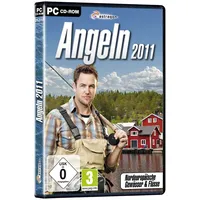 Astragon Angeln - Deutsche Flüsse und Seen (PC)