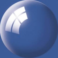 REVELL Aqua Color 18 ml ultramarinblau glänzend 36151