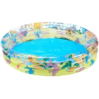 MAURY'S Ocean Life Planschbecken 122 x 25 cm