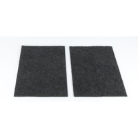 Amica KF 17047 Kassettenkohlefilter 2 St.
