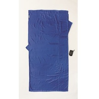 Cocoon TravelSheet Silk XL ultramarine blue