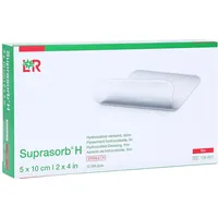 Lohmann & Rauscher Suprasorb H Hydrokoll.verb.dünn 5x10 cm