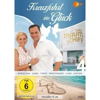 Studio Hamburg Kreuzfahrt ins Glück - Box 4 -