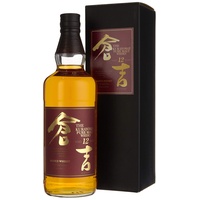 Matsui Whisky 12 Years Old Pure Malt 43% vol