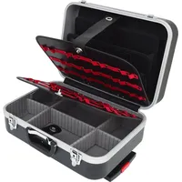 KS Tools ABS Hartschalenkoffer mit Teleskop-Trolly
