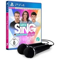 Ravenscourt Let's Sing 2020 mit deutschen Hits (inkl. 2