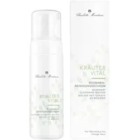 Charlotte Meentzen Kräutervital Rosmarin-Reinigungsschaum 150 ml