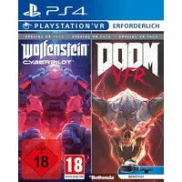 BETHESDA Wolfenstein: Cyberpilot VR + Doom VFR - Special