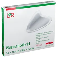 Lohmann & Rauscher Suprasorb H sacrum 14x16cm