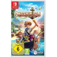 EuroVideo Stranded Sails (USK) (Nintendo Switch)