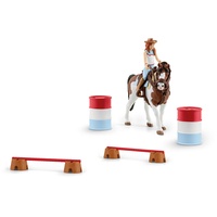 Schleich Horse Club Hannahs Western-Reitset 42441