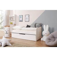 TICAA Sofabett MINI Micki 80x160 cm Komplett Set